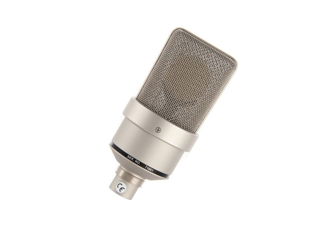 השכרת מיקרופון Neumann TLM103