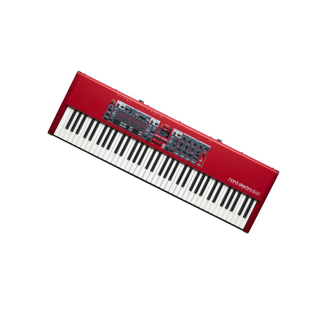 השכרת פסנתר Nord Electro 6 HP